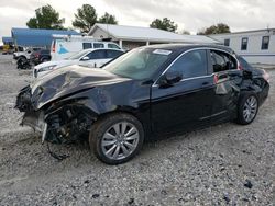 Salvage cars for sale at Prairie Grove, AR auction: 2012 Honda Accord EX