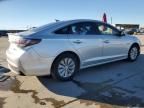 2017 Hyundai Sonata Hybrid