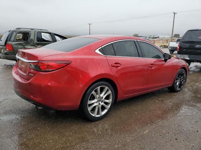 2016 Mazda 6 Touring