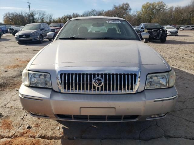 2010 Mercury Grand Marquis LS