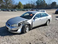 Chevrolet Impala lt Vehiculos salvage en venta: 2006 Chevrolet Impala LT