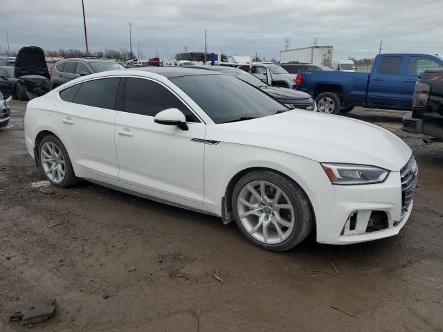 2018 Audi A5 Premium Plus S-Line