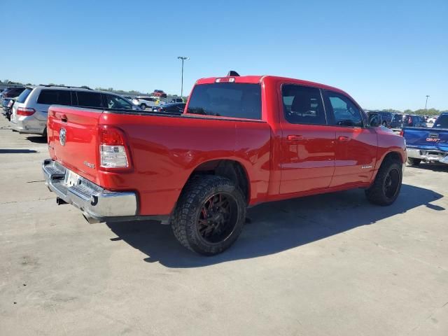 2022 Dodge RAM 1500 BIG HORN/LONE Star