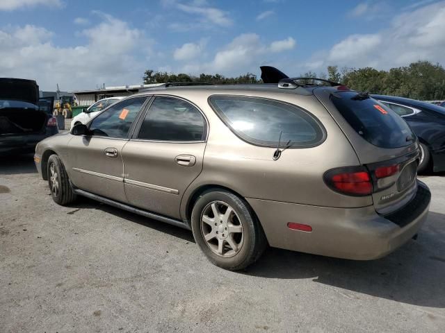 2003 Mercury Sable LS Premium