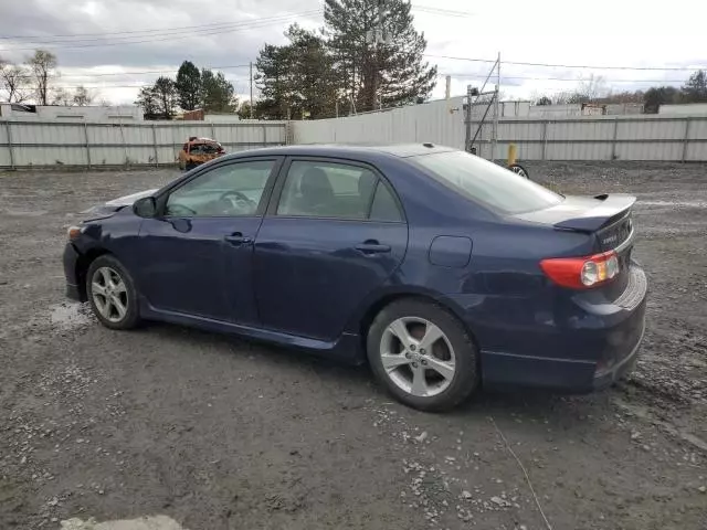 2012 Toyota Corolla Base