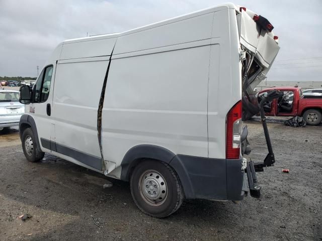 2018 Dodge RAM Promaster 1500 1500 High