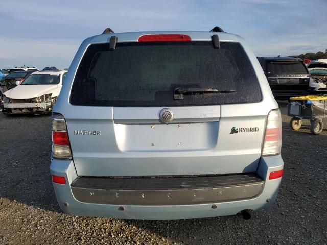 2008 Mercury Mariner HEV