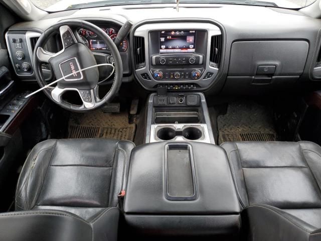 2015 GMC Sierra K3500 SLT