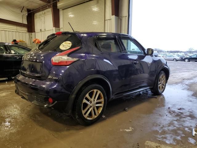 2015 Nissan Juke S