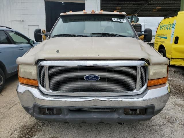 1999 Ford F350 Super Duty