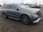 2017 Mercedes-Benz GLS 63 AMG 4matic