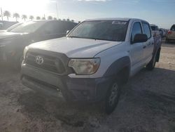 Vehiculos salvage en venta de Copart Chicago: 2012 Toyota Tacoma Double Cab