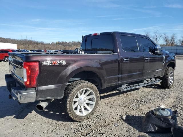 2019 Ford F250 Super Duty