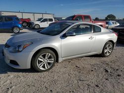 2013 Nissan Altima S en venta en Haslet, TX