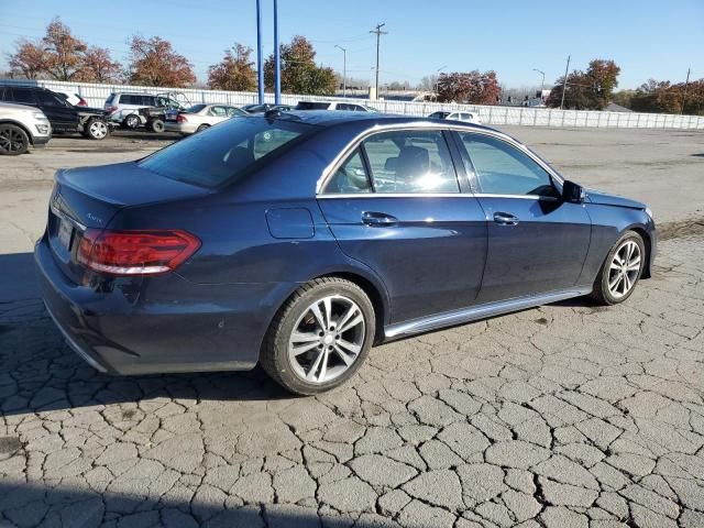 2016 Mercedes-Benz E 350 4matic