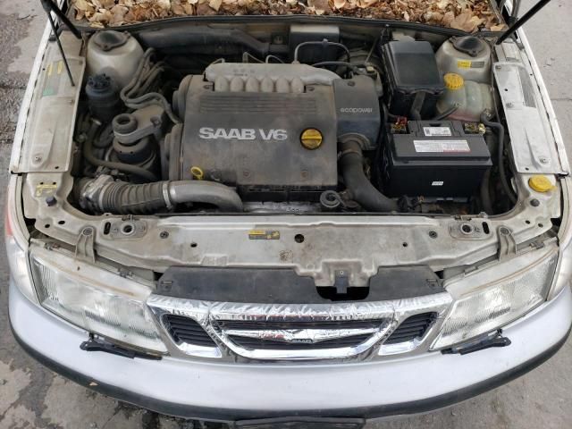 2001 Saab 9-5 SE