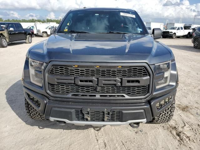 2018 Ford F150 Raptor