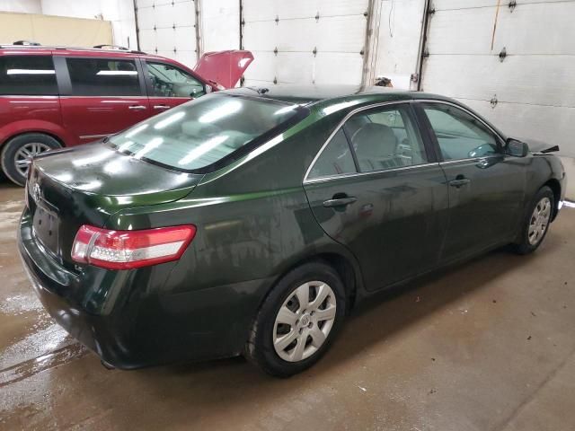 2010 Toyota Camry Base