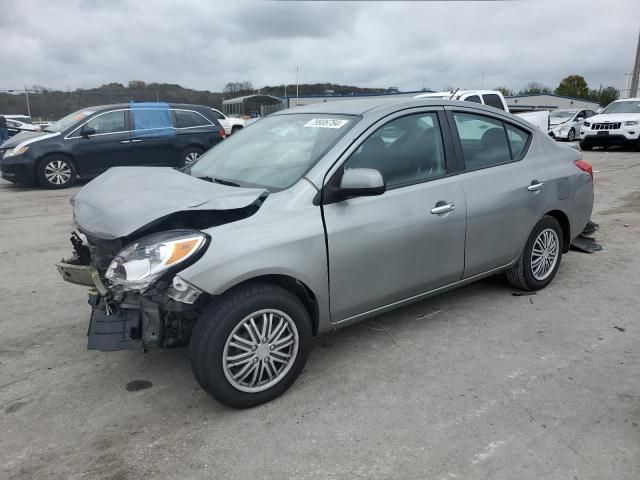 2013 Nissan Versa S