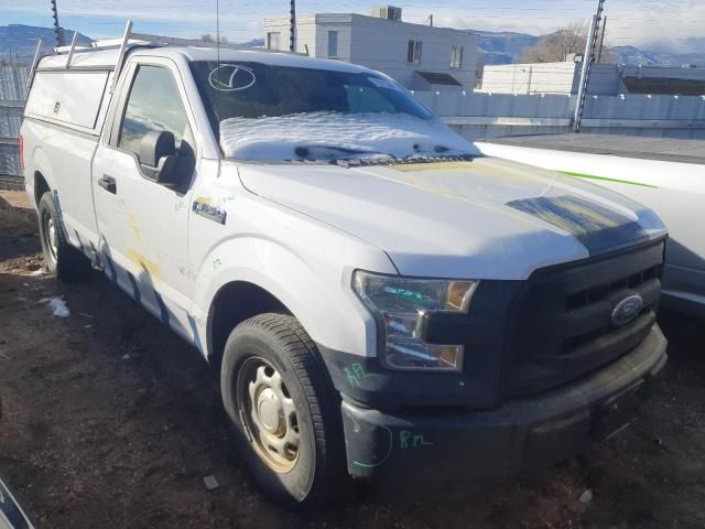 2015 Ford F150