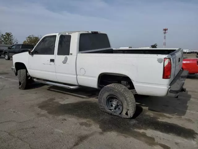 1996 Chevrolet GMT-400 K1500