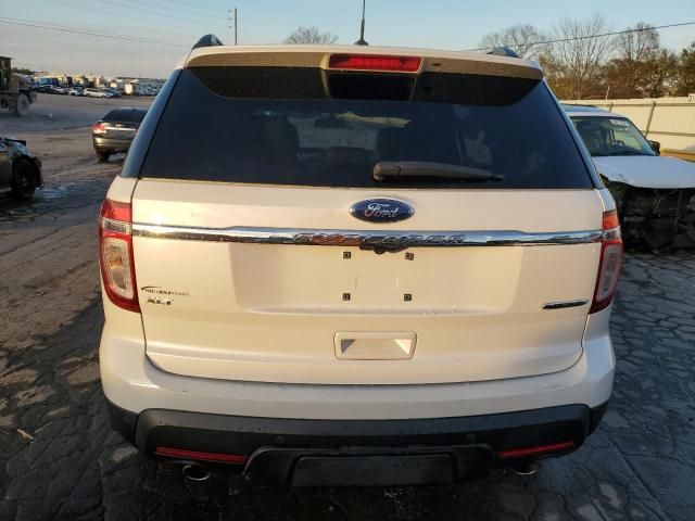 2013 Ford Explorer XLT