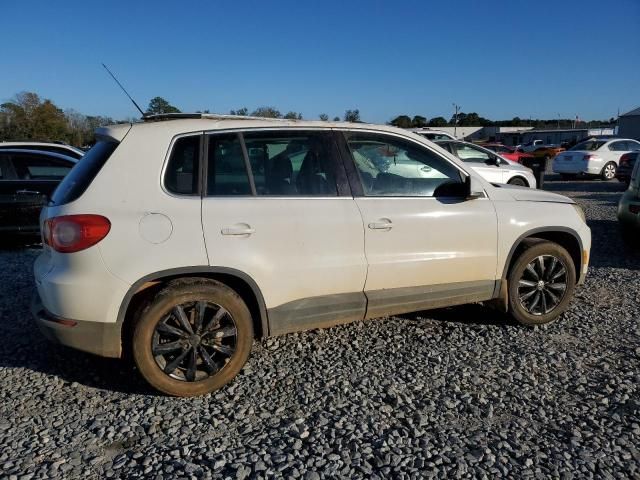 2009 Volkswagen Tiguan SE