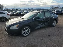 2012 Nissan Maxima S en venta en Central Square, NY