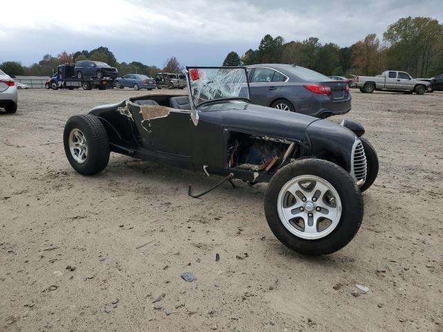 1927 Ford Roadster