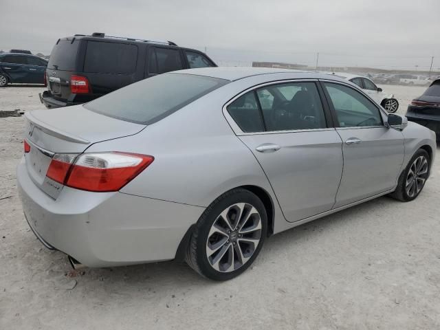 2014 Honda Accord Sport