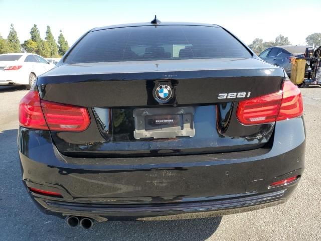 2016 BMW 328 I Sulev