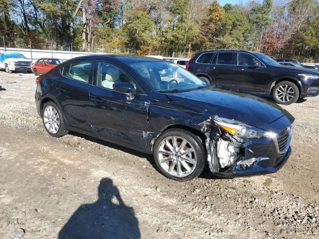 2017 Mazda 3 Grand Touring