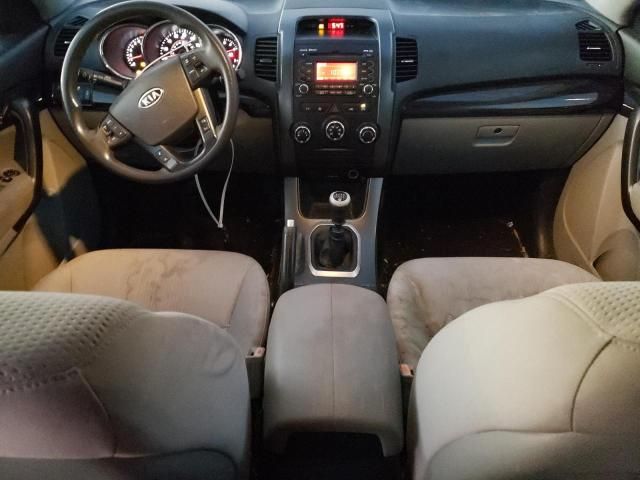 2011 KIA Sorento Base