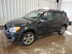 Salvage cars for sale at Franklin, WI auction: 2011 Toyota Rav4 Sport