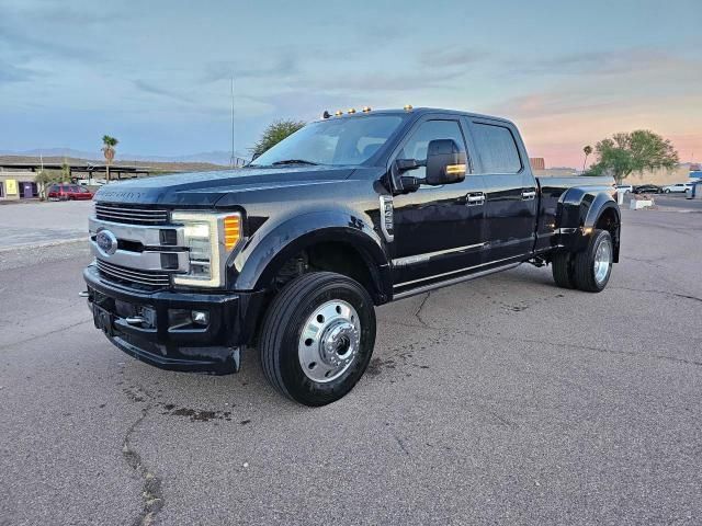 2019 Ford F450 Super Duty