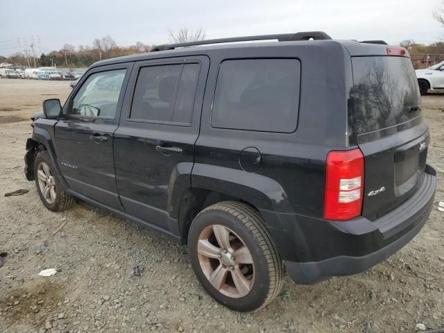 2015 Jeep Patriot Latitude