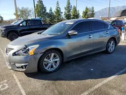 Salvage cars for sale at Rancho Cucamonga, CA auction: 2015 Nissan Altima 2.5