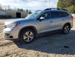 Carros salvage sin ofertas aún a la venta en subasta: 2021 Subaru Ascent Premium