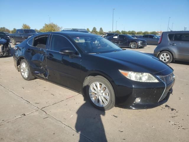 2013 Lexus ES 300H