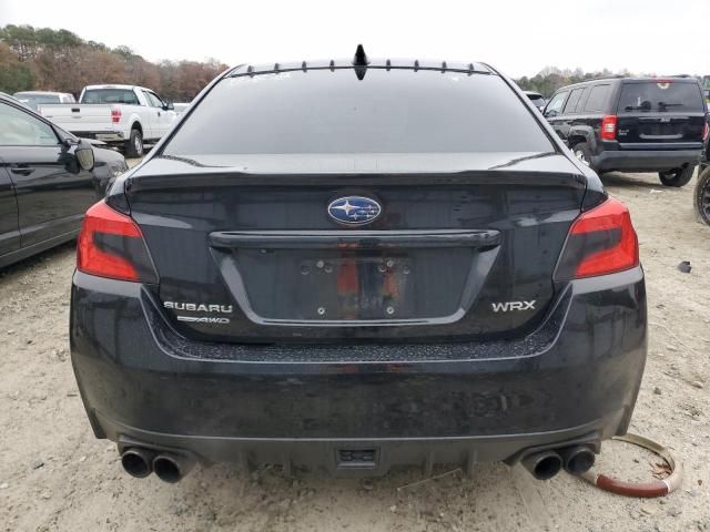 2020 Subaru WRX Limited