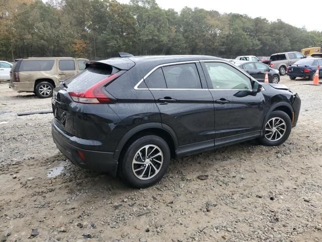 2022 Mitsubishi Eclipse Cross ES