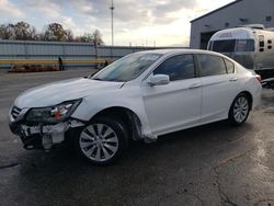 Run And Drives Cars for sale at auction: 2015 Honda Accord EXL