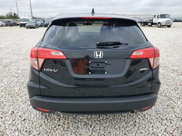 2017 Honda HR-V LX