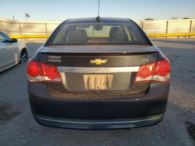 2015 Chevrolet Cruze LTZ