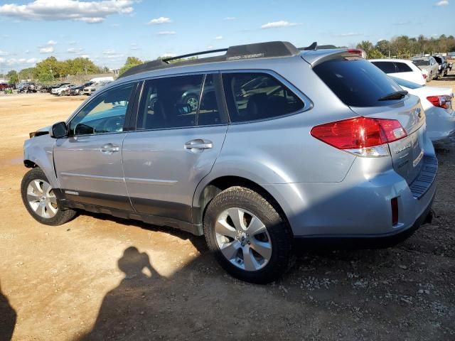 2012 Subaru Outback 3.6R Limited