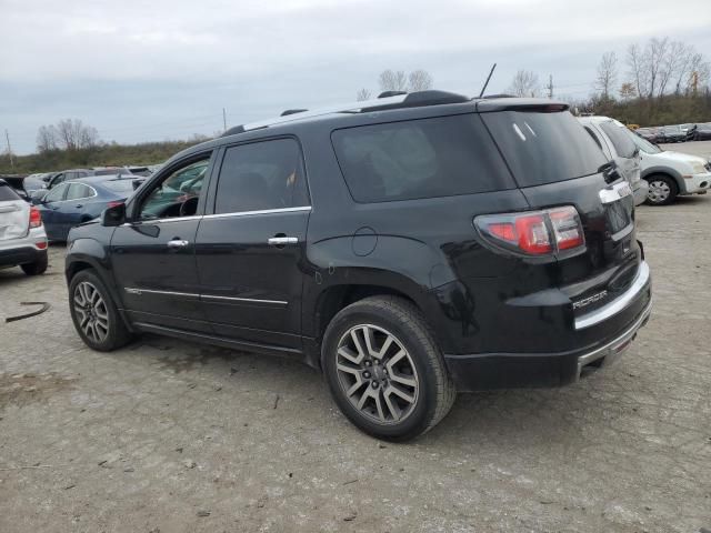 2014 GMC Acadia Denali