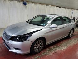 Honda salvage cars for sale: 2015 Honda Accord EXL