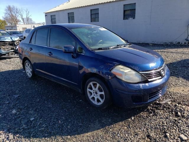 2008 Nissan Versa S