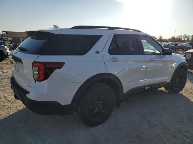 2021 Ford Explorer Timberline