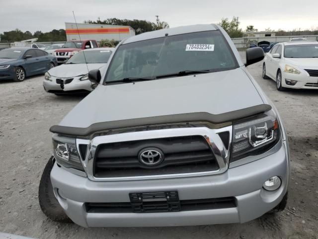 2007 Toyota Tacoma Double Cab